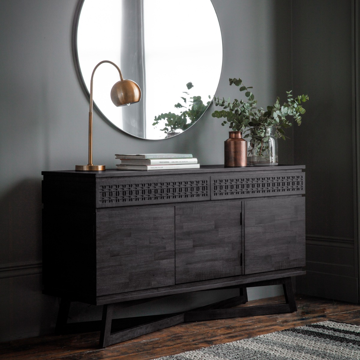 Style Our Home - Boho Boutique Large Sideboard