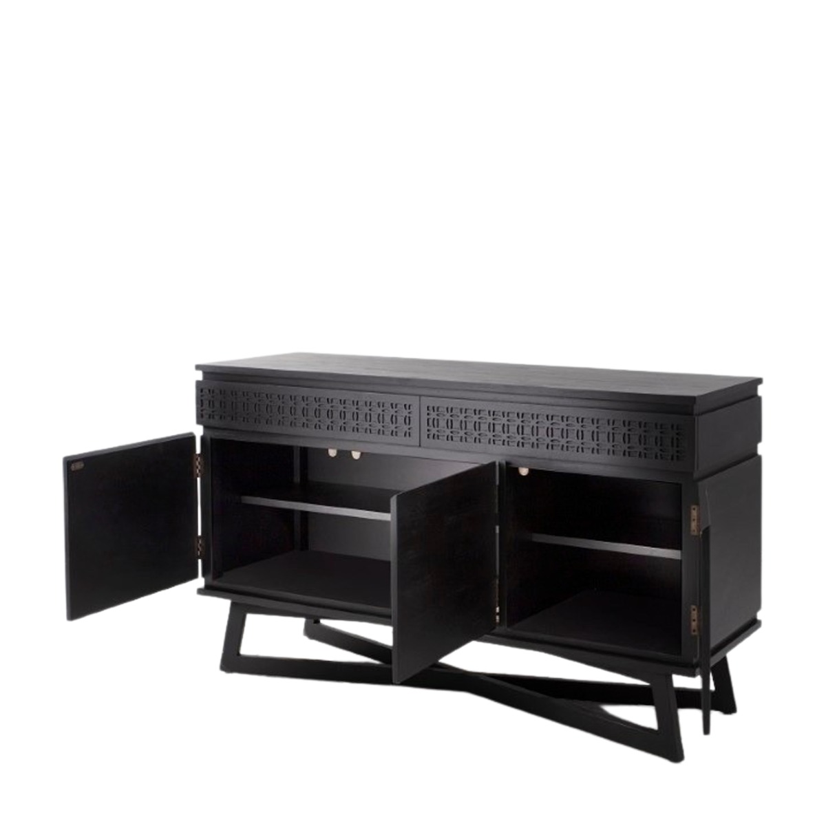 Style Our Home - Boho Boutique Large Sideboard