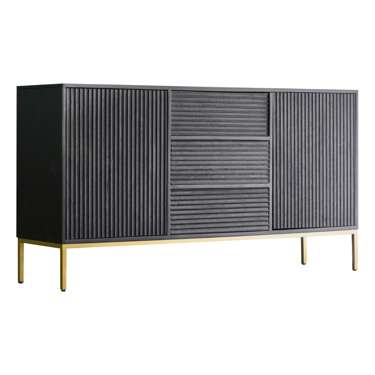 Ripple 2 Door 3 Drawer Sideboard by Gallery Living | Style Our Home