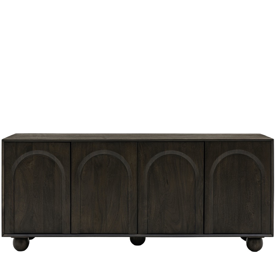 Porte 4 Door Sideboard By Gallery Living | Style Our Home 