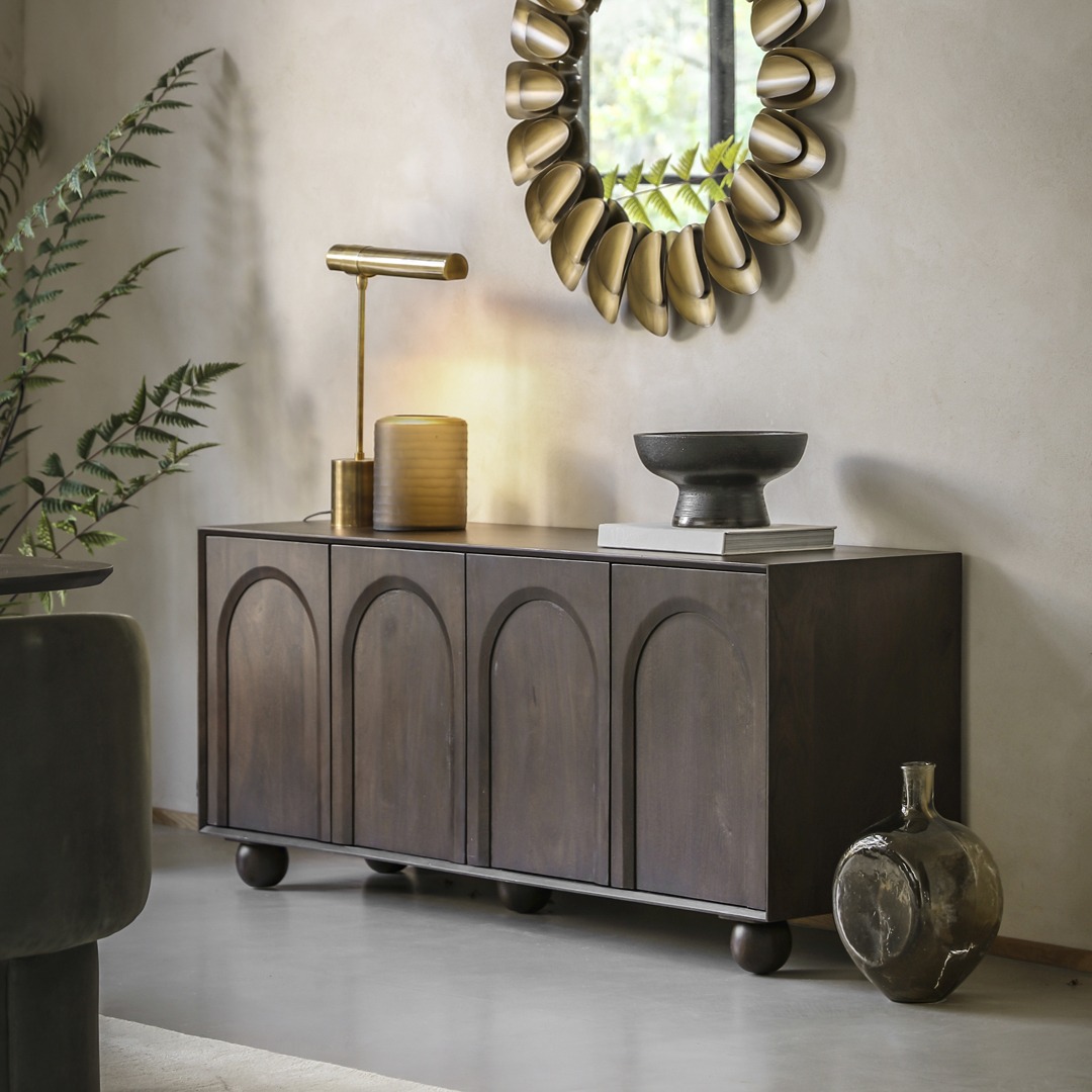 Porte 4 Door Sideboard By Gallery Living | Style Our Home 