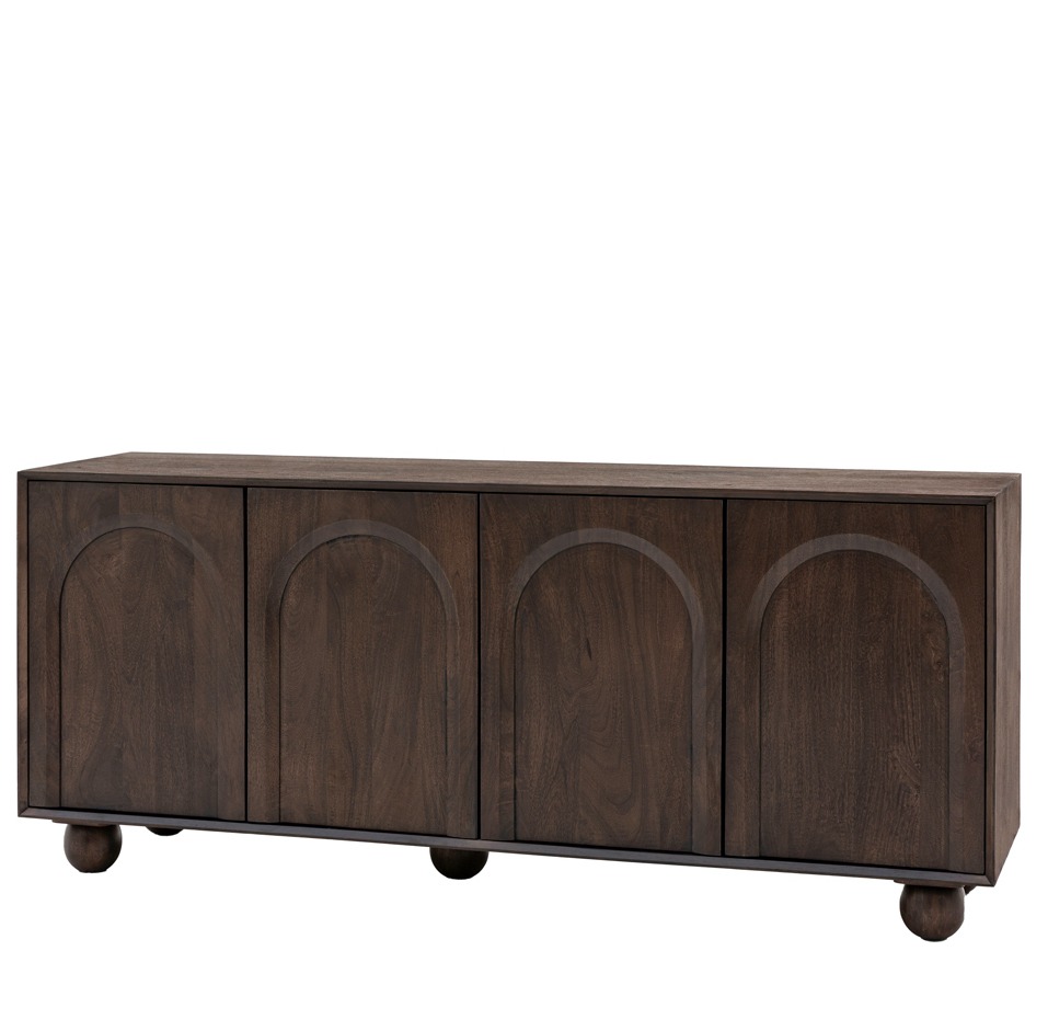 Porte 4 Door Sideboard By Gallery Living | Style Our Home 