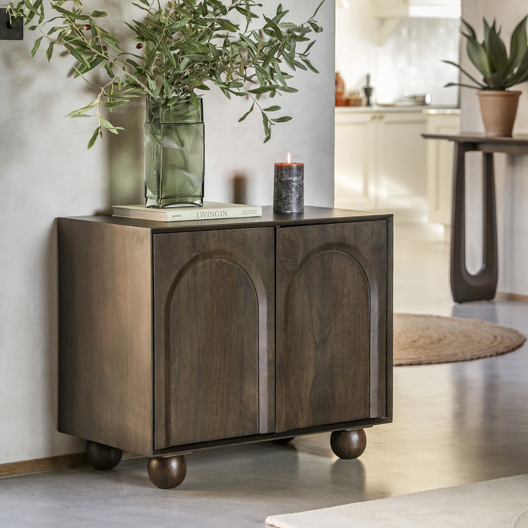 Porte 2 Door Cupboard By Gallery Living | Style Our Home 