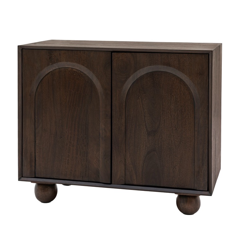 Porte 2 Door Cupboard By Gallery Living | Style Our Home 