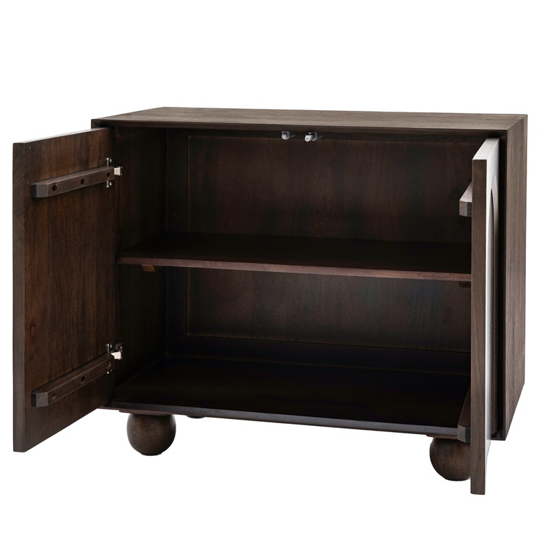 Porte 2 Door Cupboard By Gallery Living | Style Our Home 