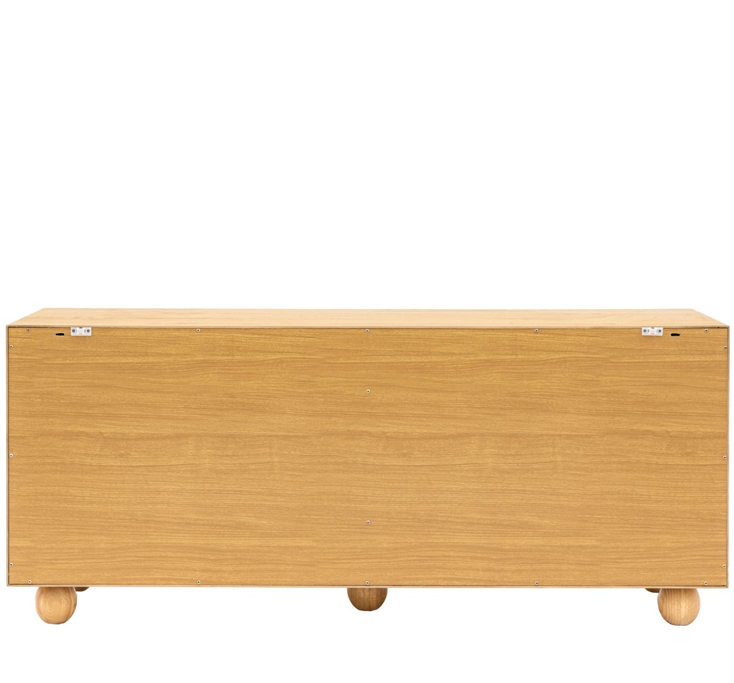 Monte 4 Door Sideboard By Gallery Living | Style Our Home