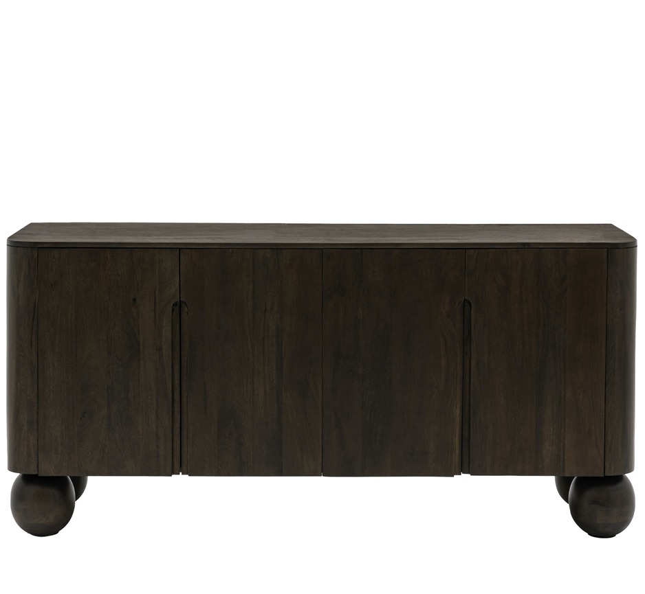 Pendleton 4 Door Sideboard By Gallery Living | Style Our Home