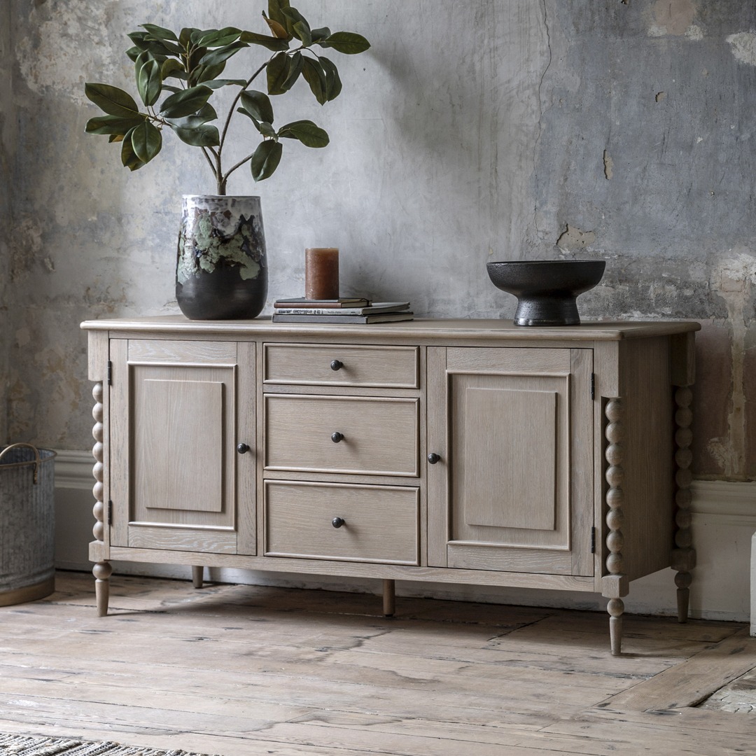 Moreton 2 Door 3 Drawer Sideboard By Gallery Living | Style Our Home