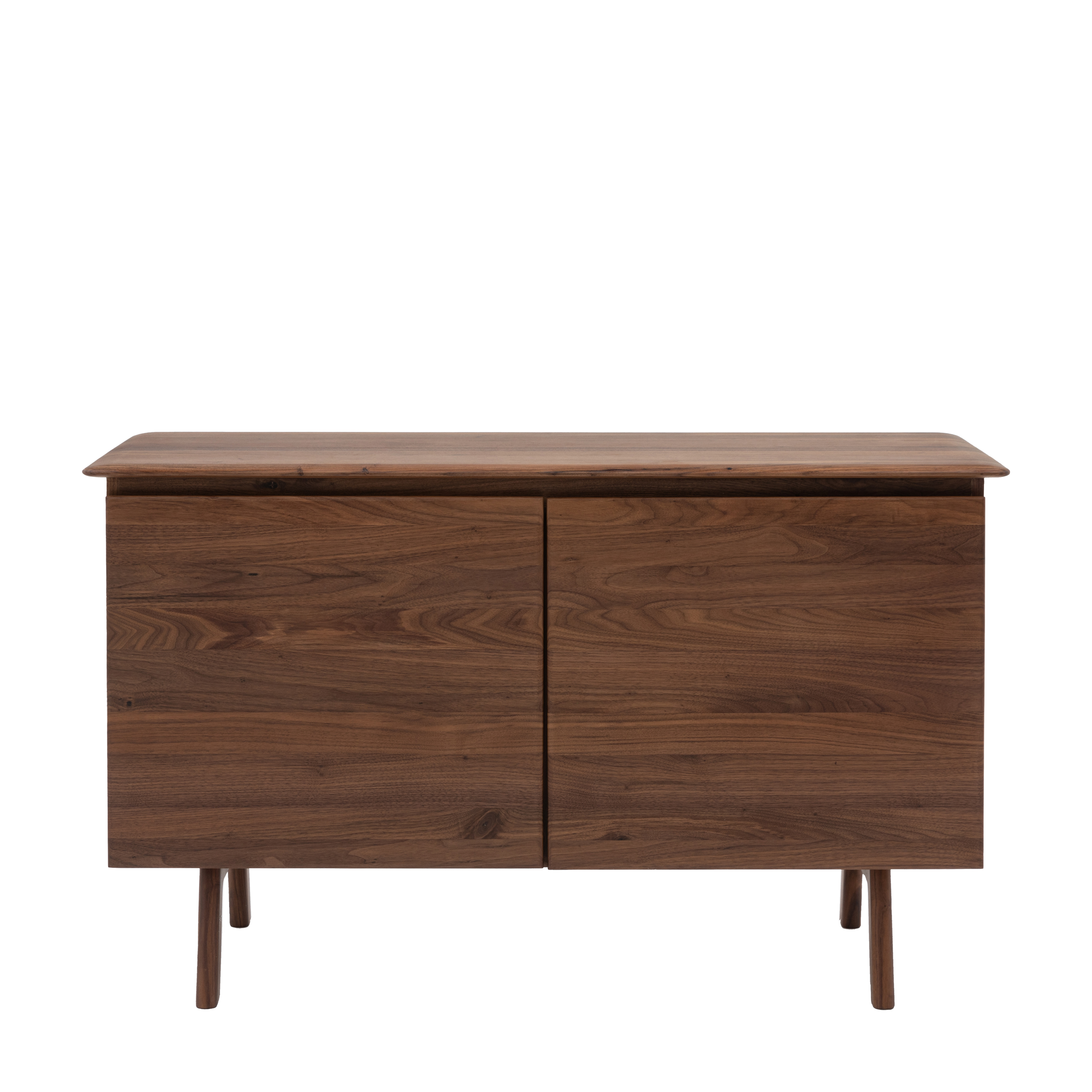 Teatro Walnut 2 Door Sideboard by Gallery Living | Style Our Home