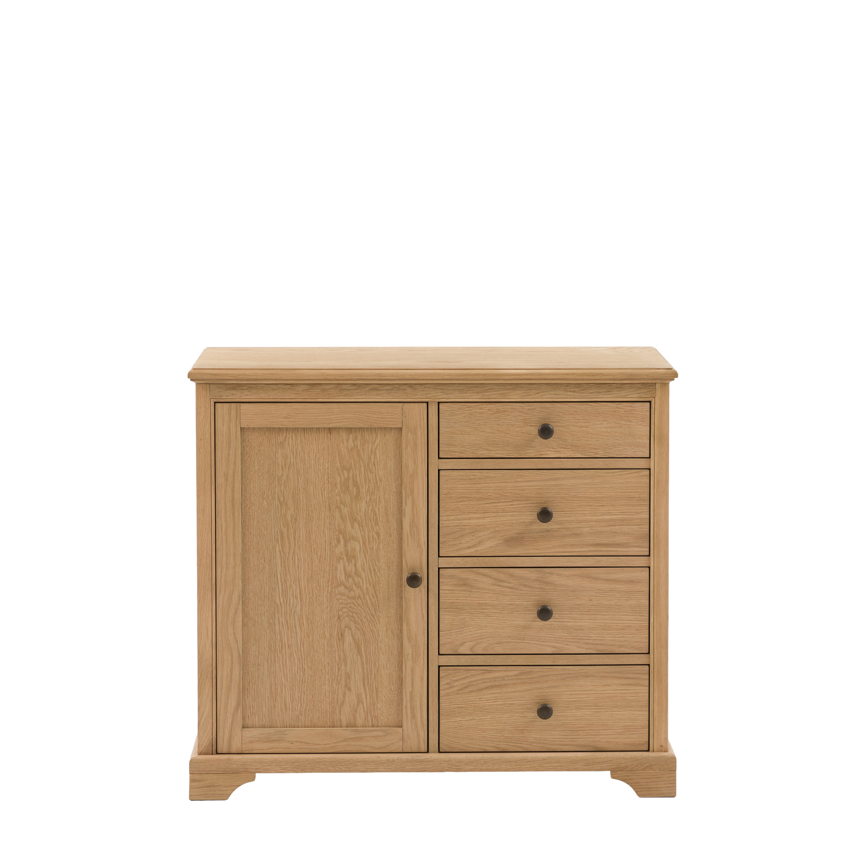Malvern 1 Door 4 Drawer Sideboard by Gallery Living | Style Our Home