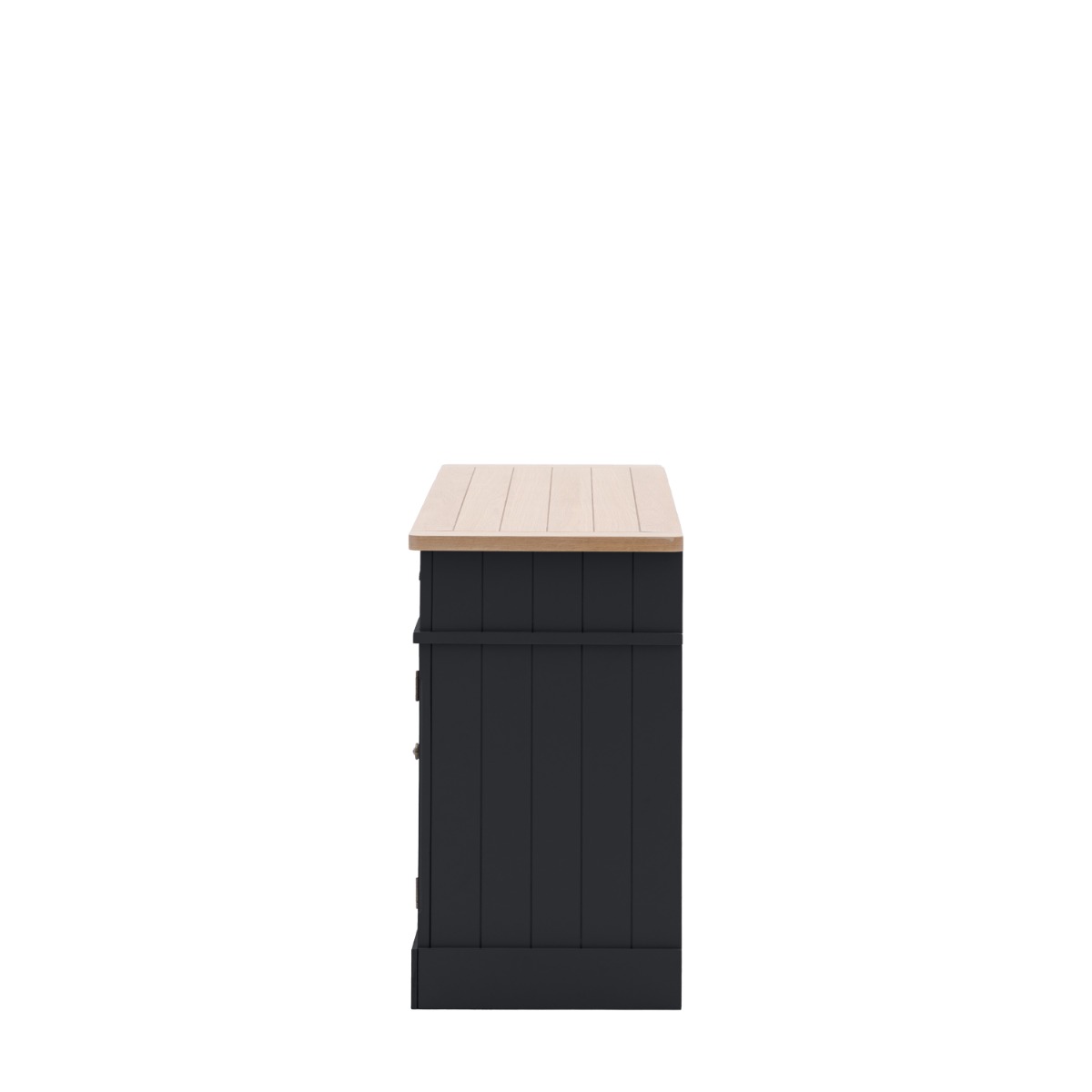Manor 2 Drawer 2 Door Meteor Sideboard by Hudson Living | Style Our Home 