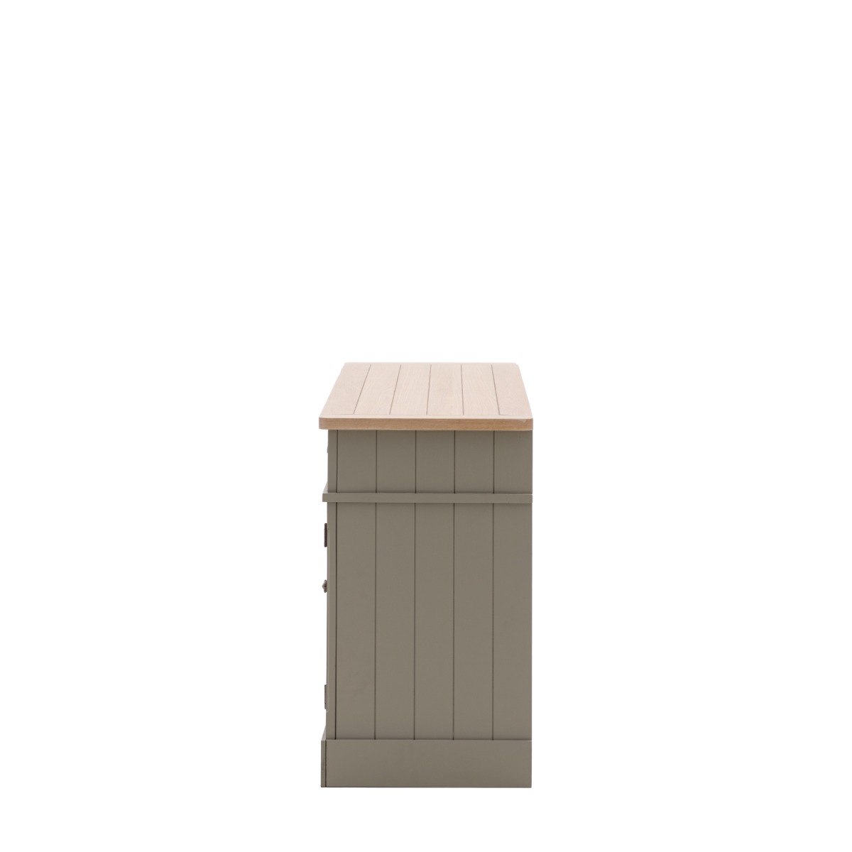Manor 2 Drawer 2 Door Prairie Sideboard by Hudson Living | Style Our Home  