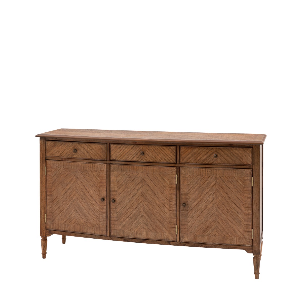 Dashwood 3 Door 3 Drawer Sideboard by Hudson Living | Style Our Home 