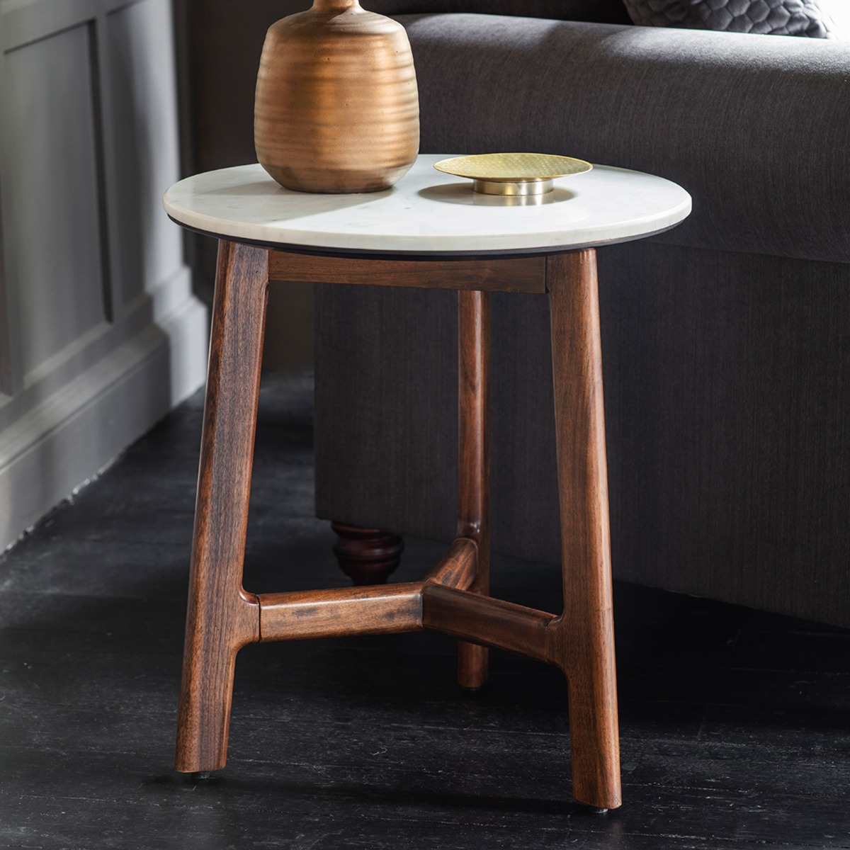 Barcelona Side Table - Style Our Home