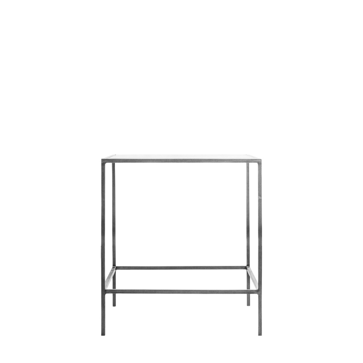 Rothbury Silver Side Table by Gallery Direct | Style Our Home