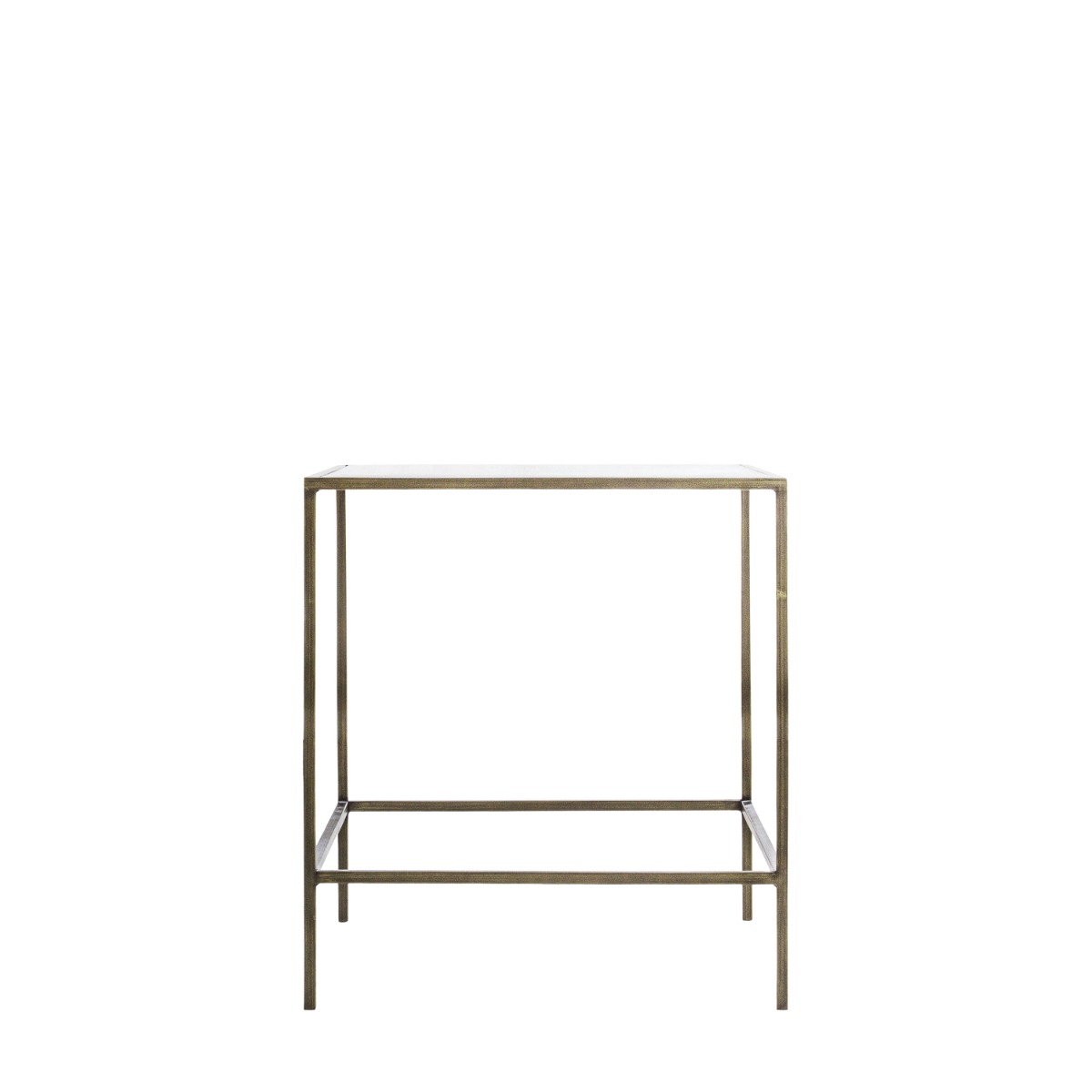 Rothbury Champagne Side Table by Gallery Direct | Style Our Home