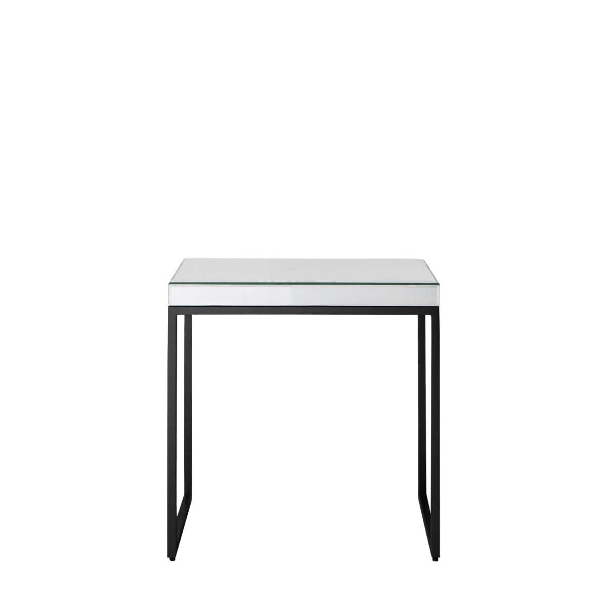 Pippard Black Side Table  - Style Our Home