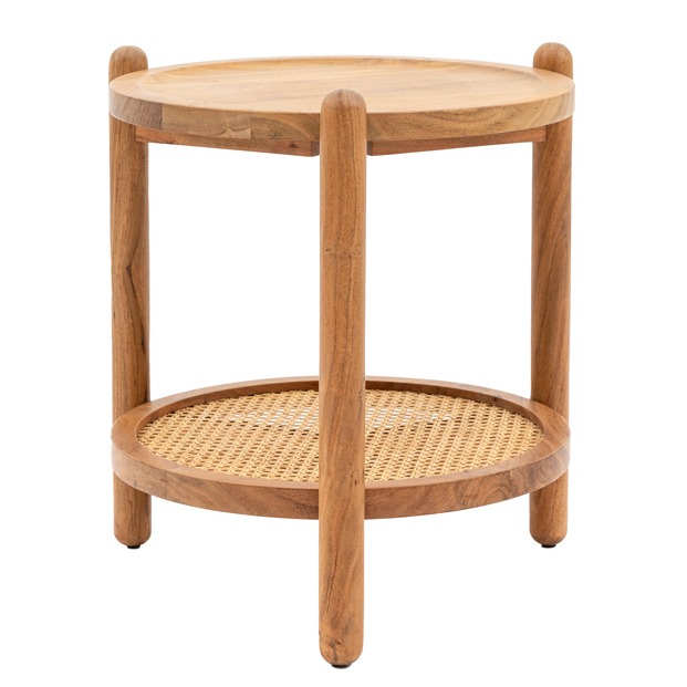 Tropez Side Table By Gallery Living | Style Our Home