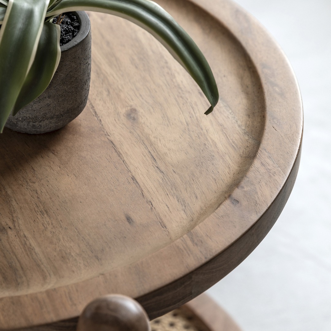 Tropez Side Table By Gallery Living | Style Our Home