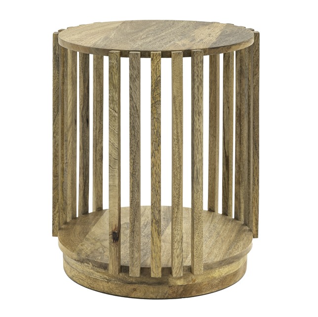 Elias Side Table By Gallery Living | Style Our Home