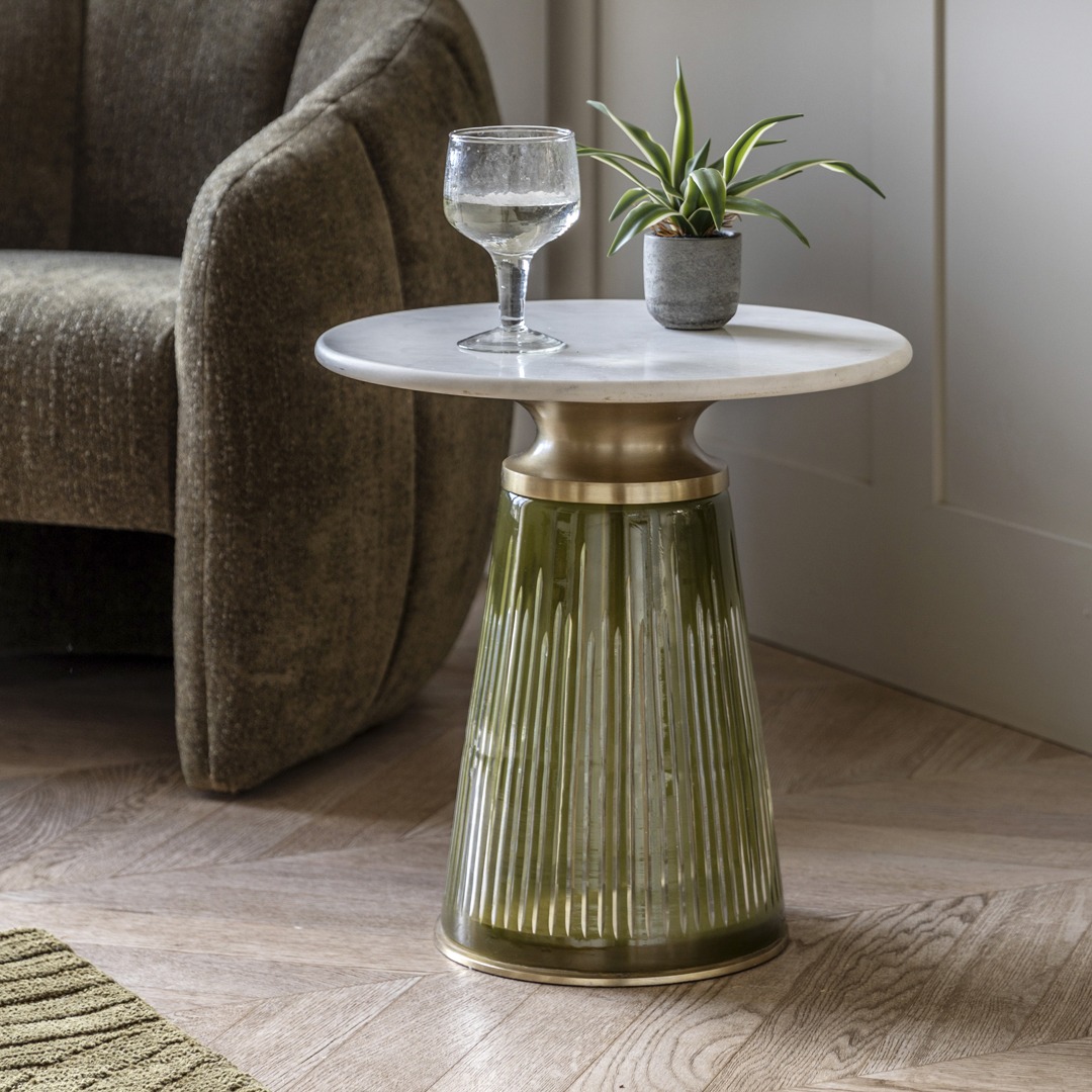 Verno Side Table Dusk By Gallery Living | Style Our Home