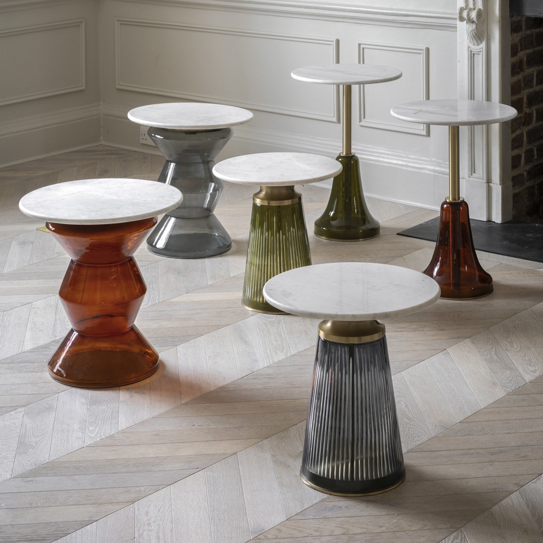 Verno Side Table Dusk By Gallery Living | Style Our Home