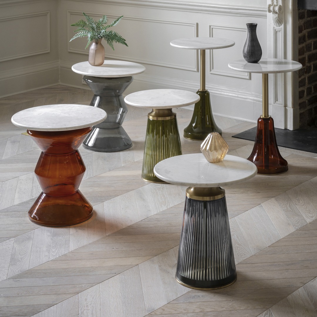 Verno Side Table Dusk By Gallery Living | Style Our Home