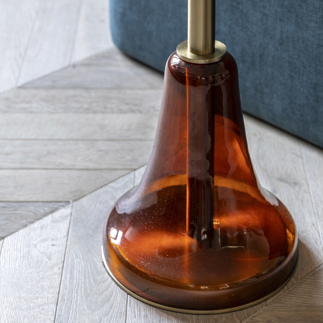 Laudio Side Table Orange By Gallery Living | Style Our Home