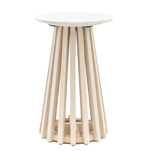 Larrazo Side Table By Gallery Living | Style Our Home