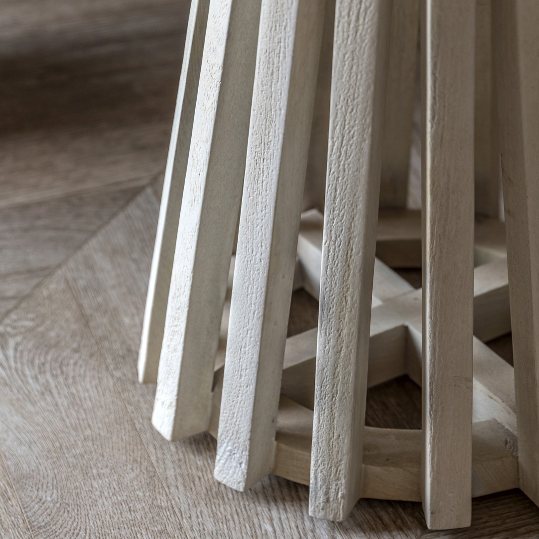 Larrazo Side. Table By Gallery Living | Style Our Home
