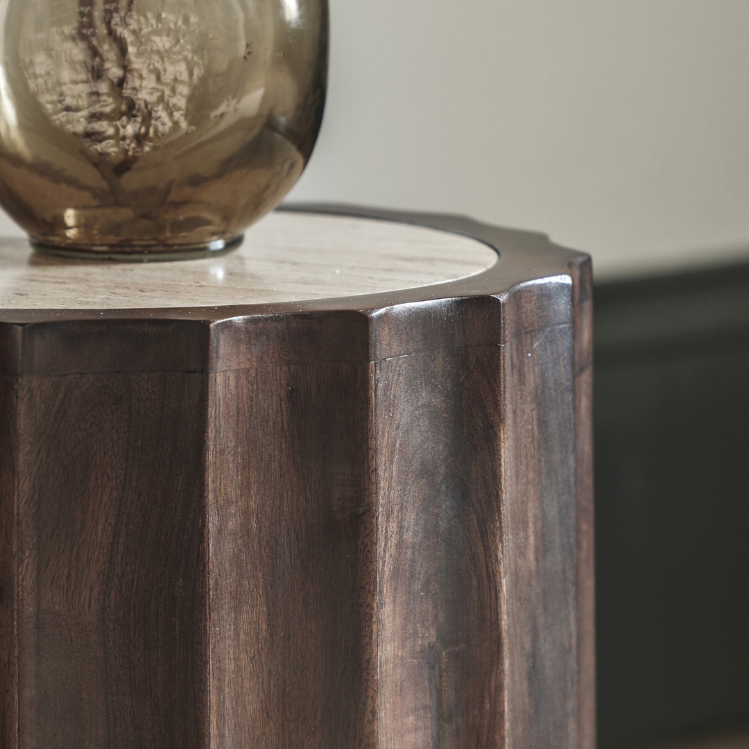 Lazio Side Table By Gallery Living | Style Our Home