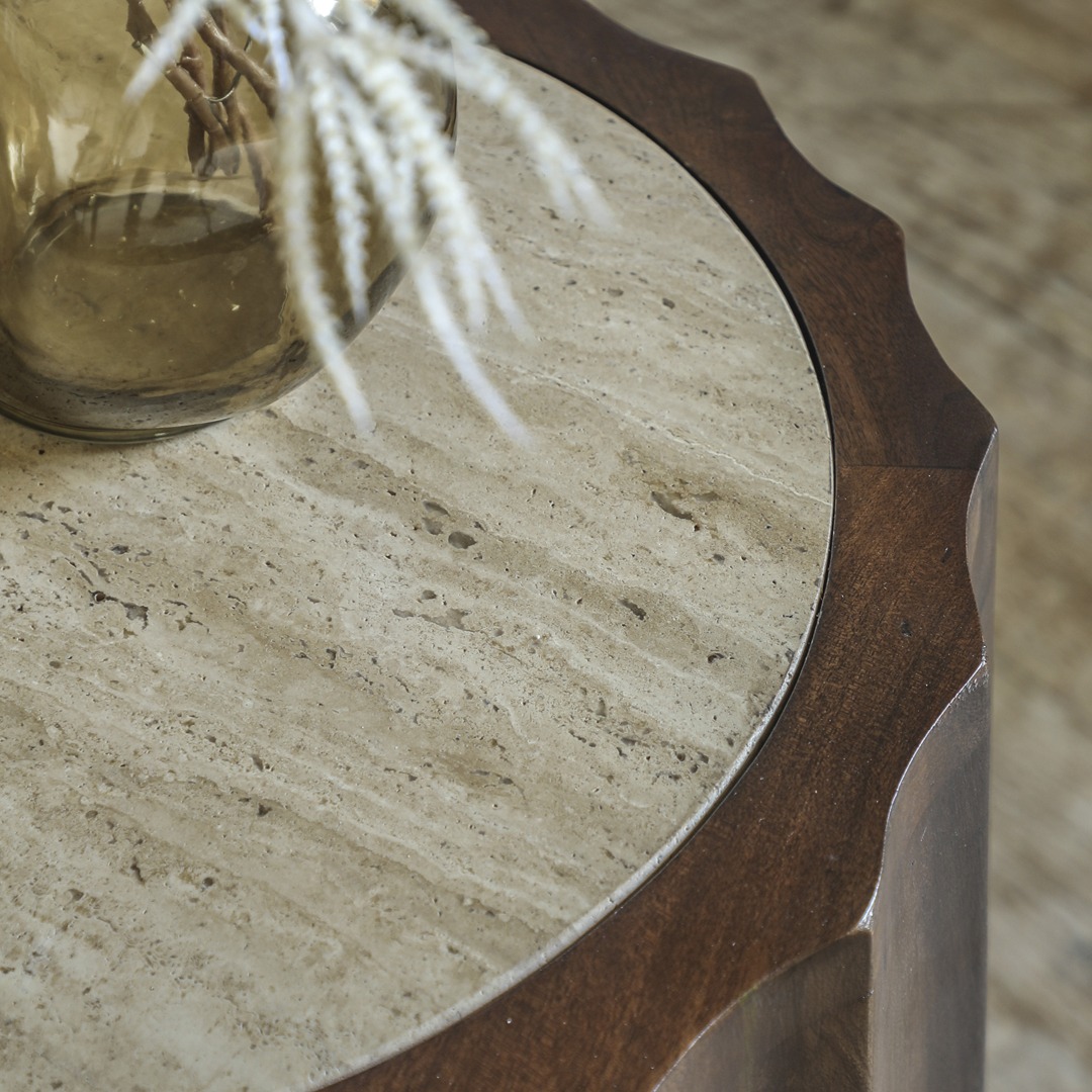Lazio Side Table By Gallery Living | Style Our Home
