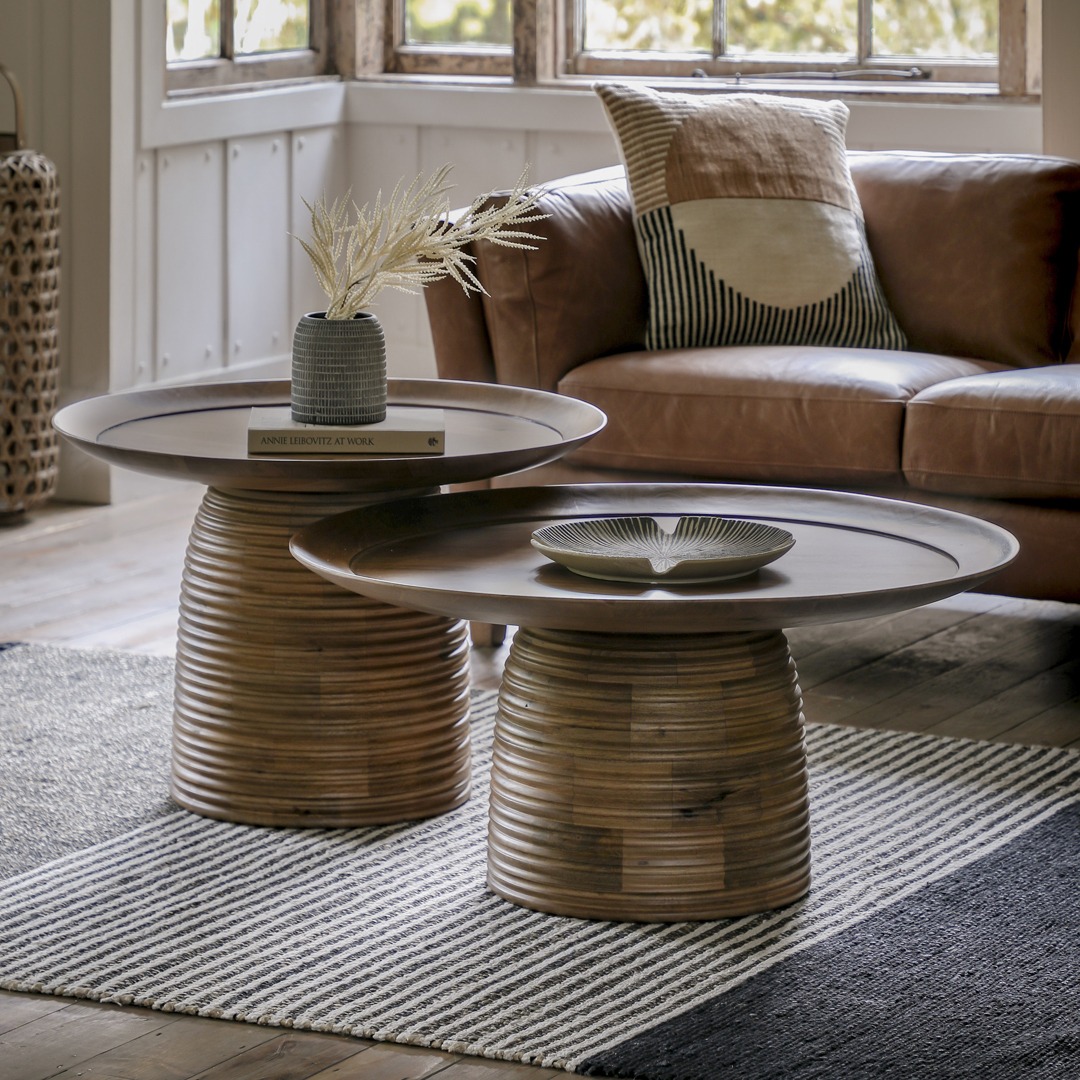 Castello Side Table By Gallery Living | Style Our Home 