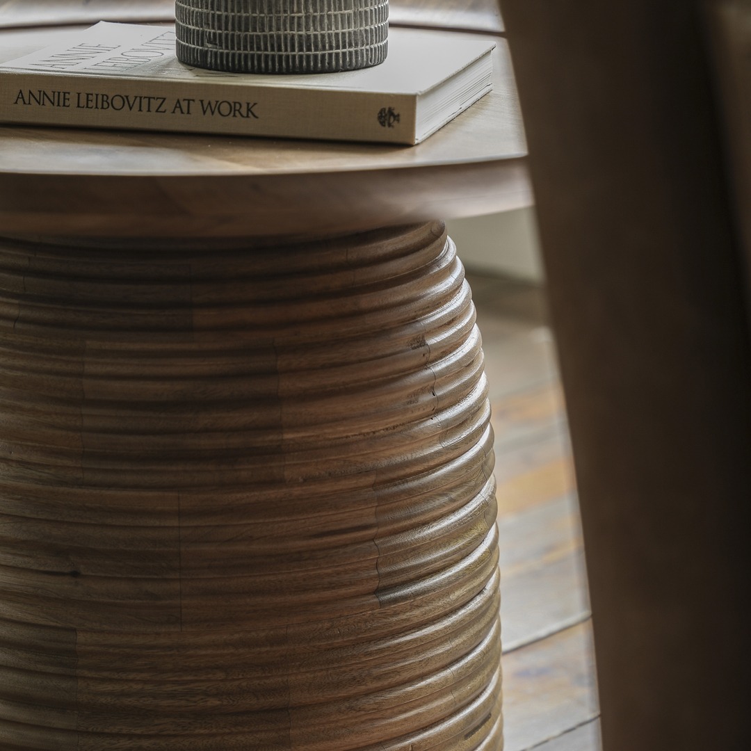 Castello Side Table By Gallery Living | Style Our Home 