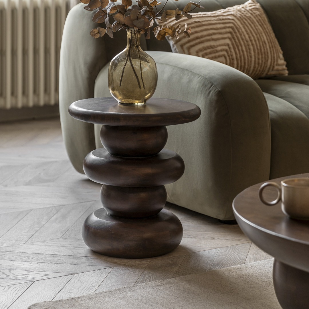 Pendleton Side Table By Gallery Living | Style Our Home