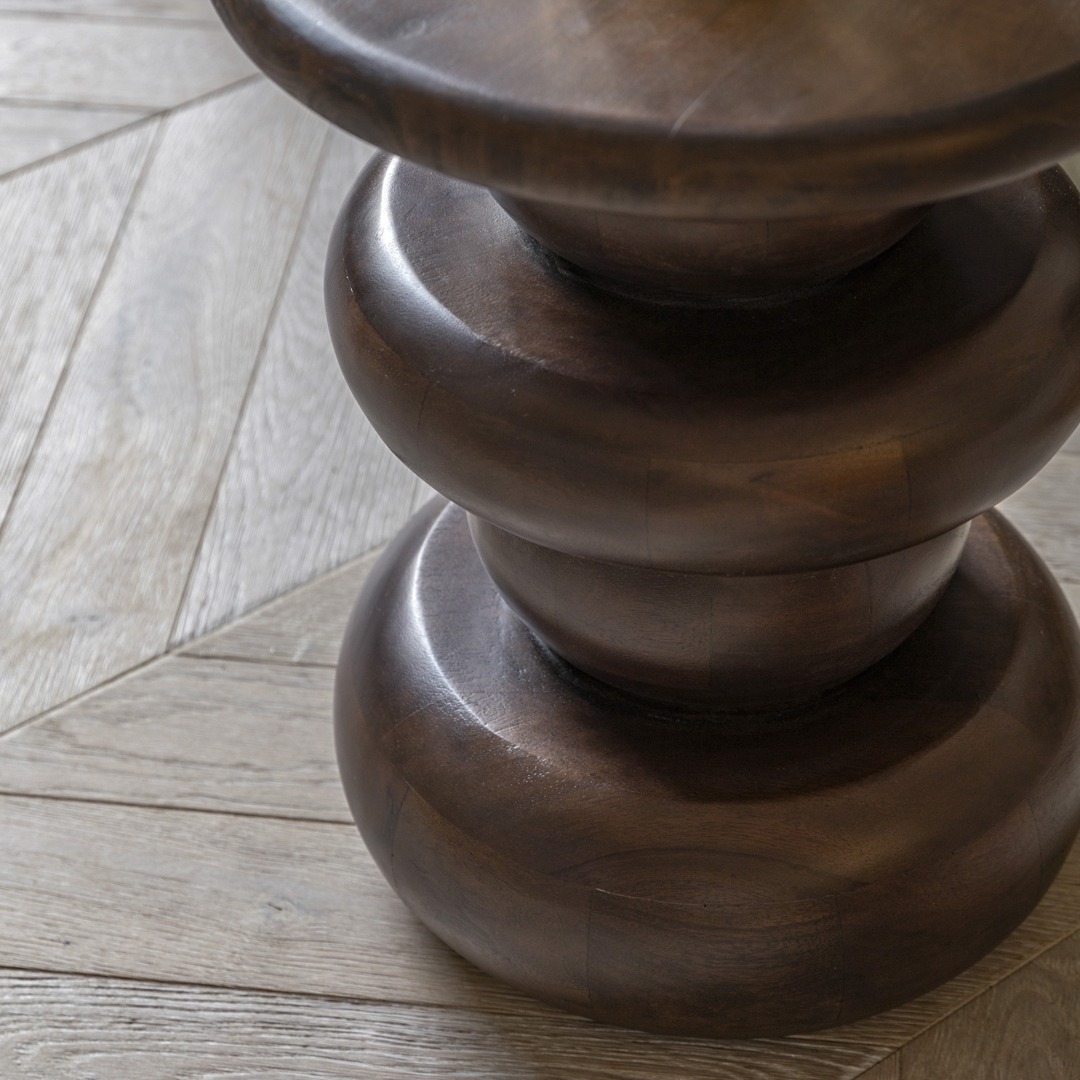 Pendleton Side Table By Gallery Living | Style Our Home