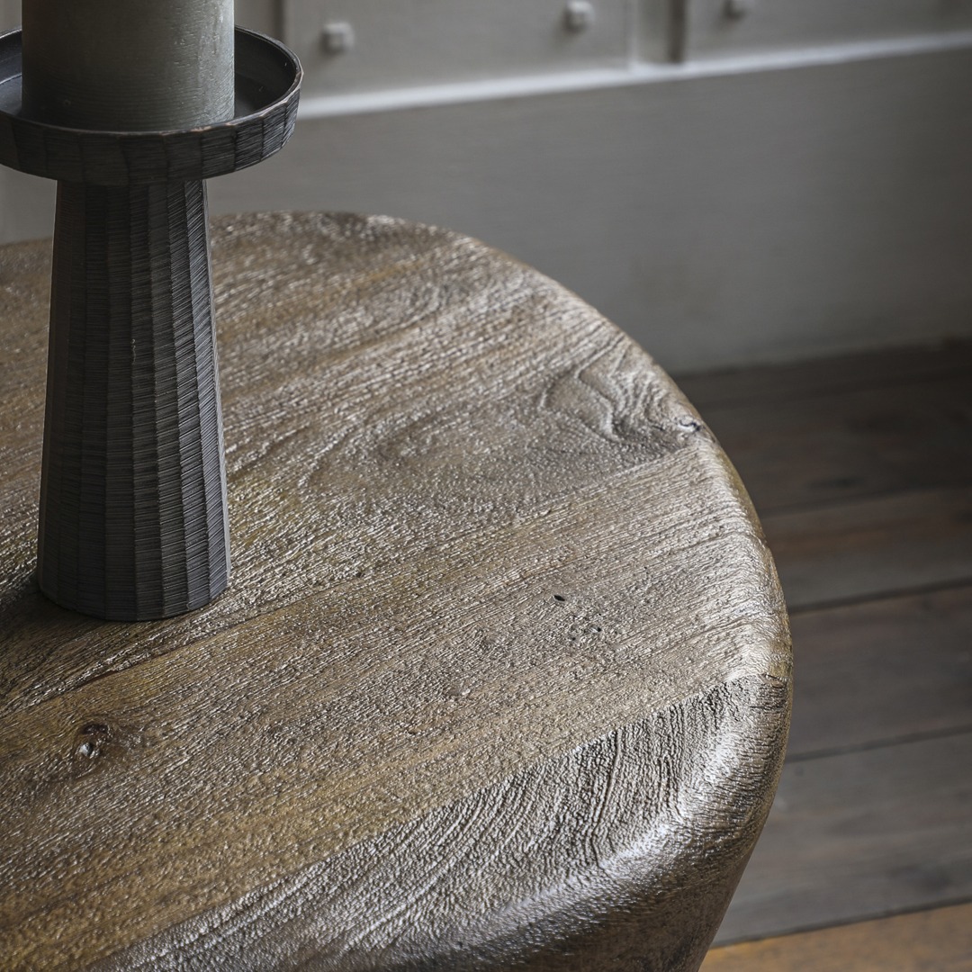 Ontario Side Table By Gallery Living | Style Our Home