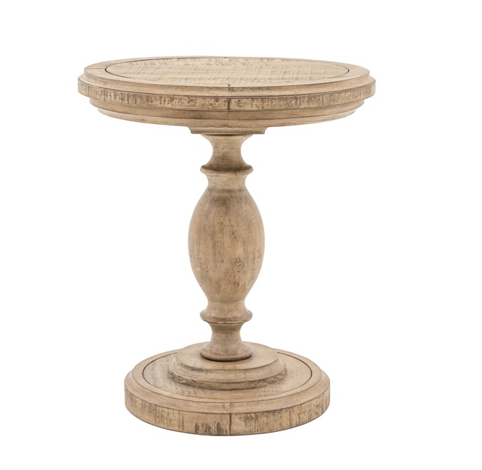 Marpole Side Table By Gallery Living | Style Our Home
