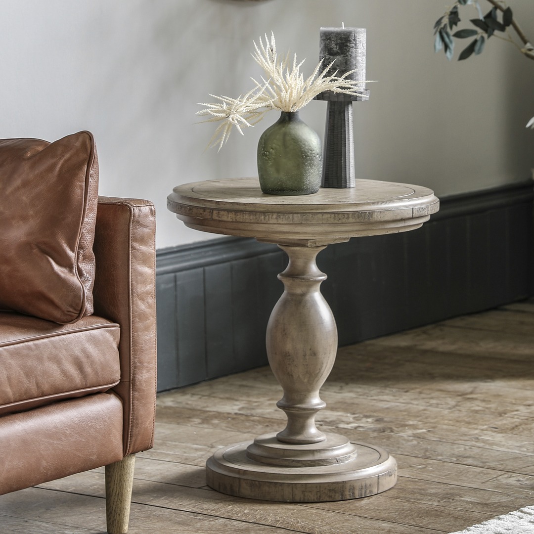 Marpole Side Table By Gallery Living | Style Our Home