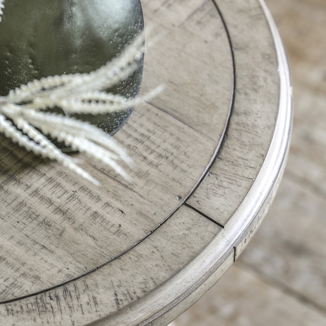 Marpole Side Table By Gallery Living | Style Our Home