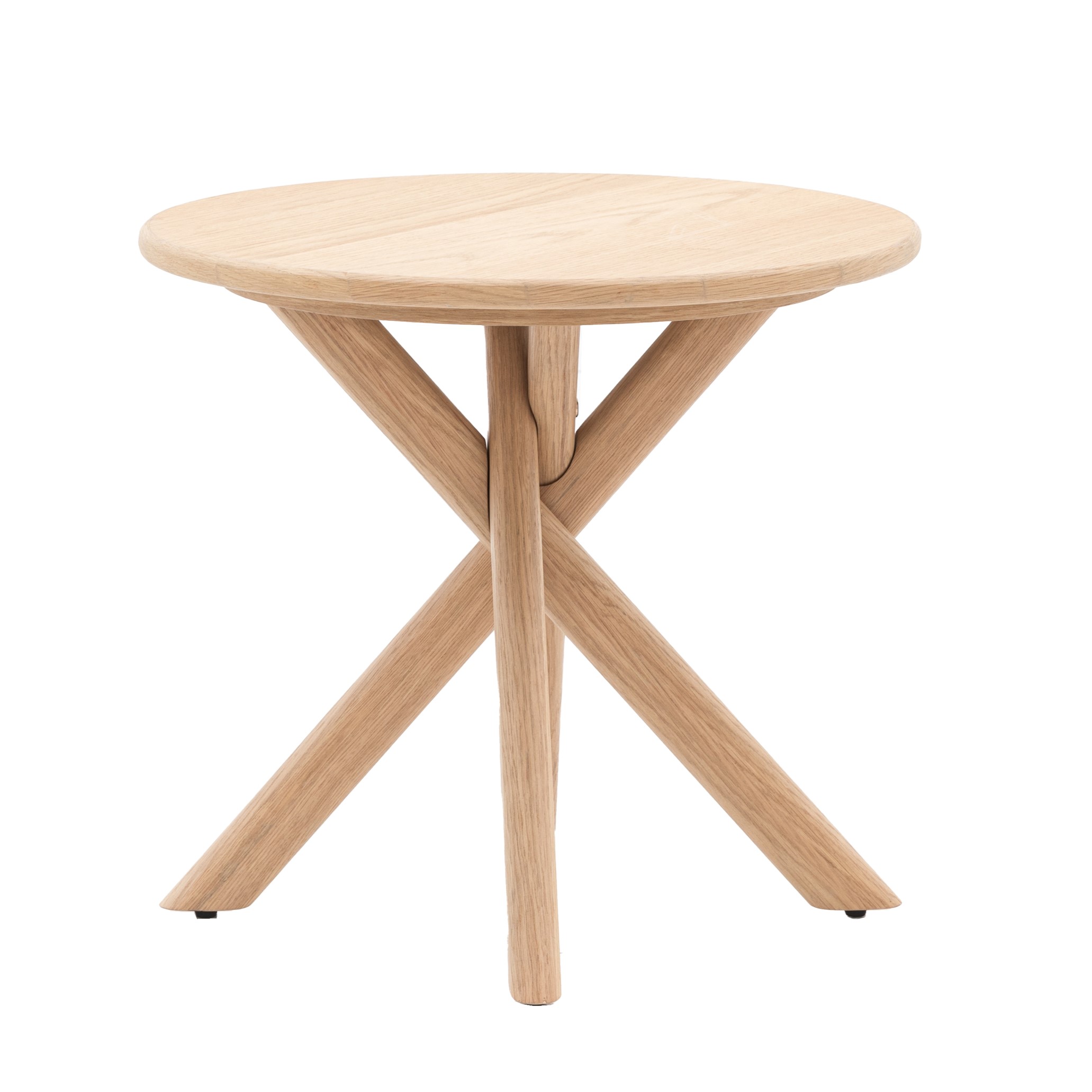 Korsa Side Table by Gallery Living | Style Our Home
