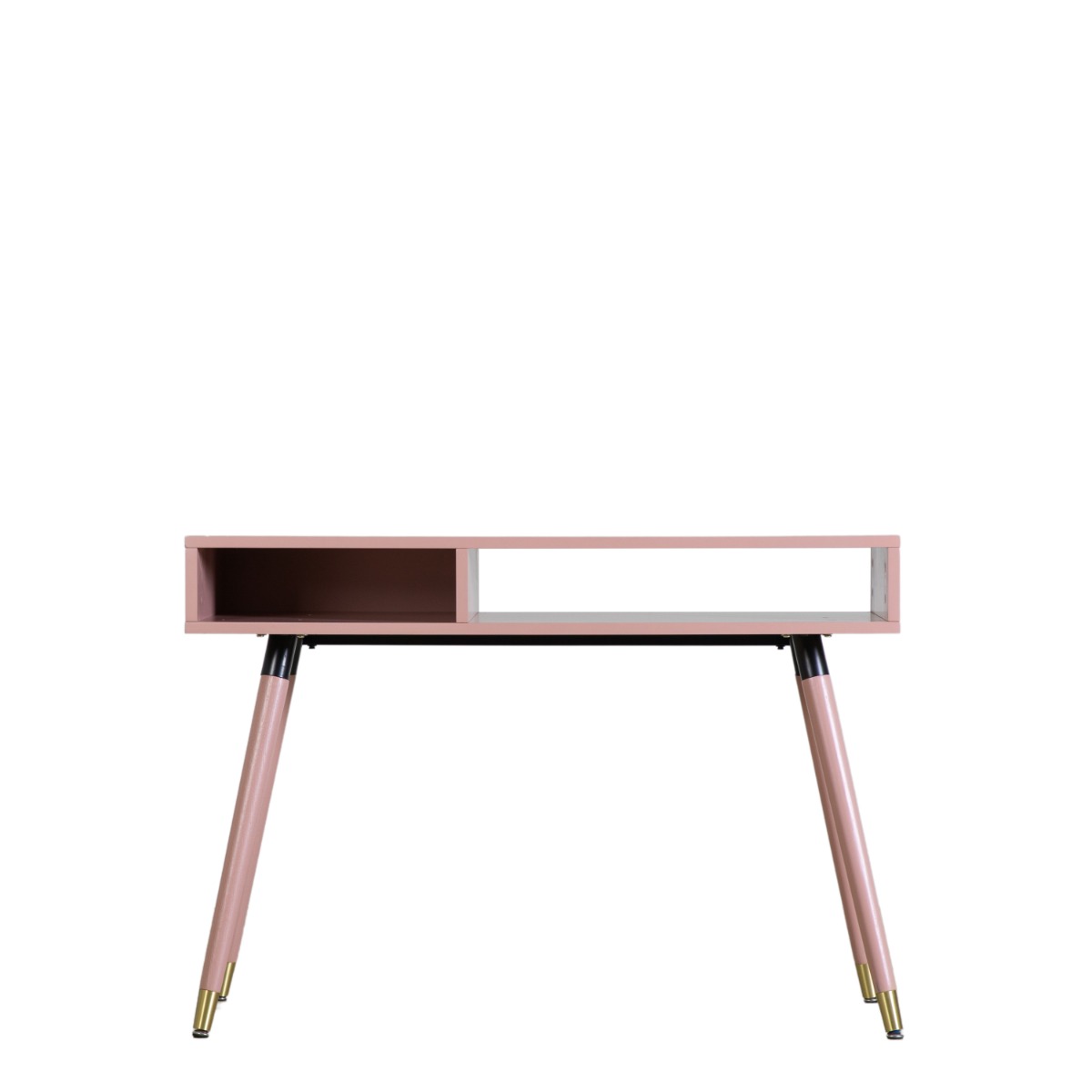 Allestree Pink Console Table by Hudson Living | Style Our Home
