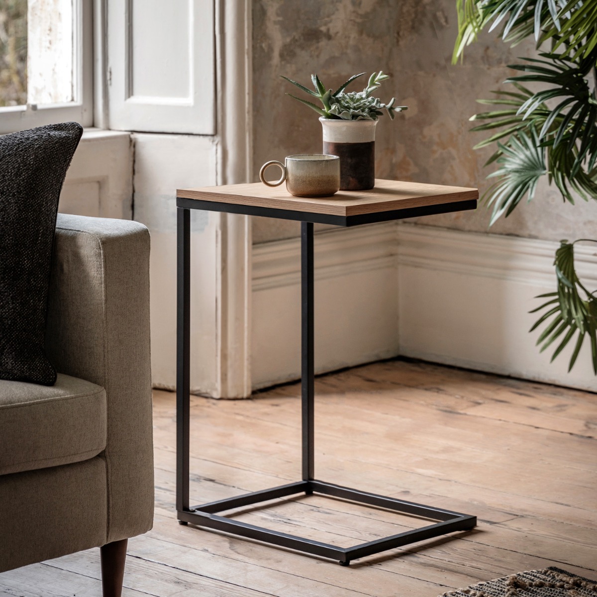 Warren Supper C Table by Hudson Living | Style Our Home