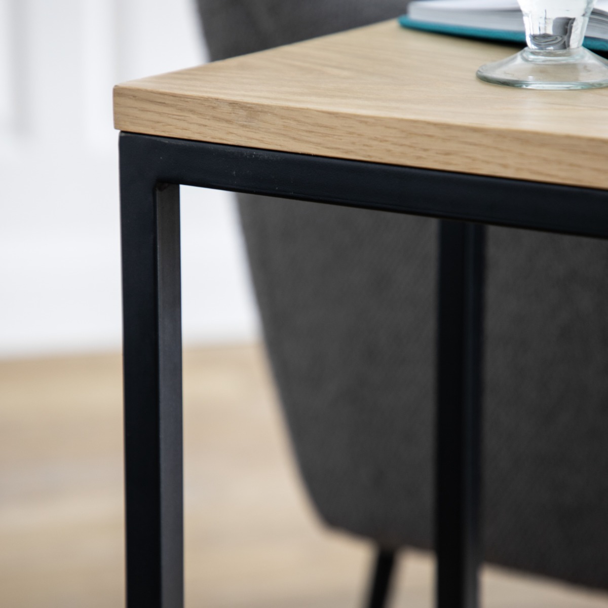 Warren Supper C Table by Hudson Living | Style Our Home
