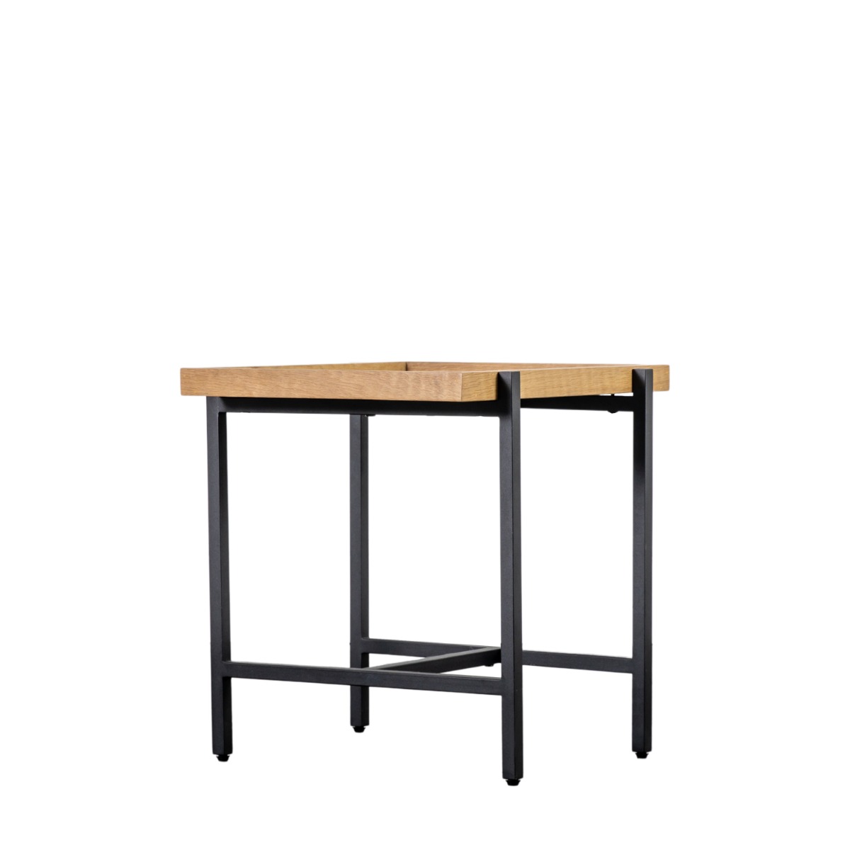 Devon Side Table by Hudson Living | Style Our Home 