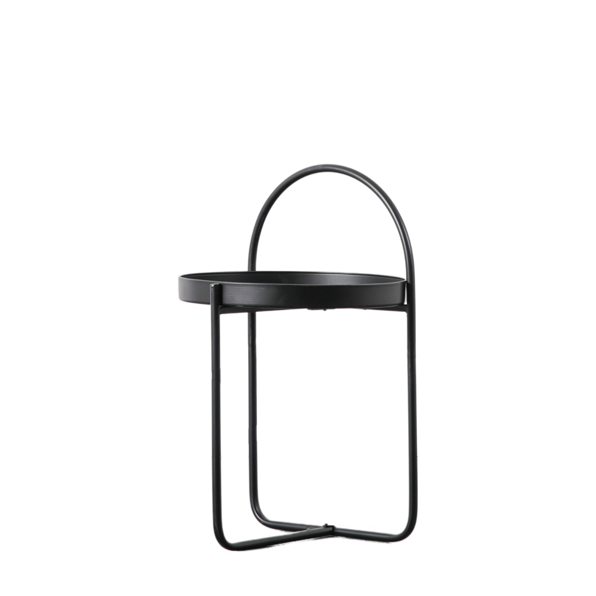 Abbas Side Table by Hudson Living | style our home 