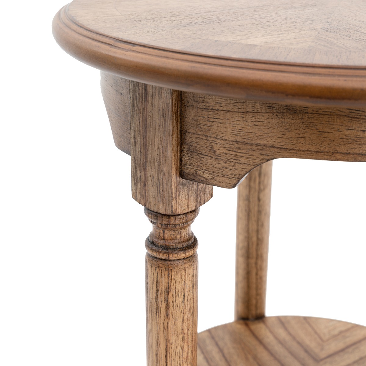 Dashwood Side Table by Hudson Living | Style Our Home 