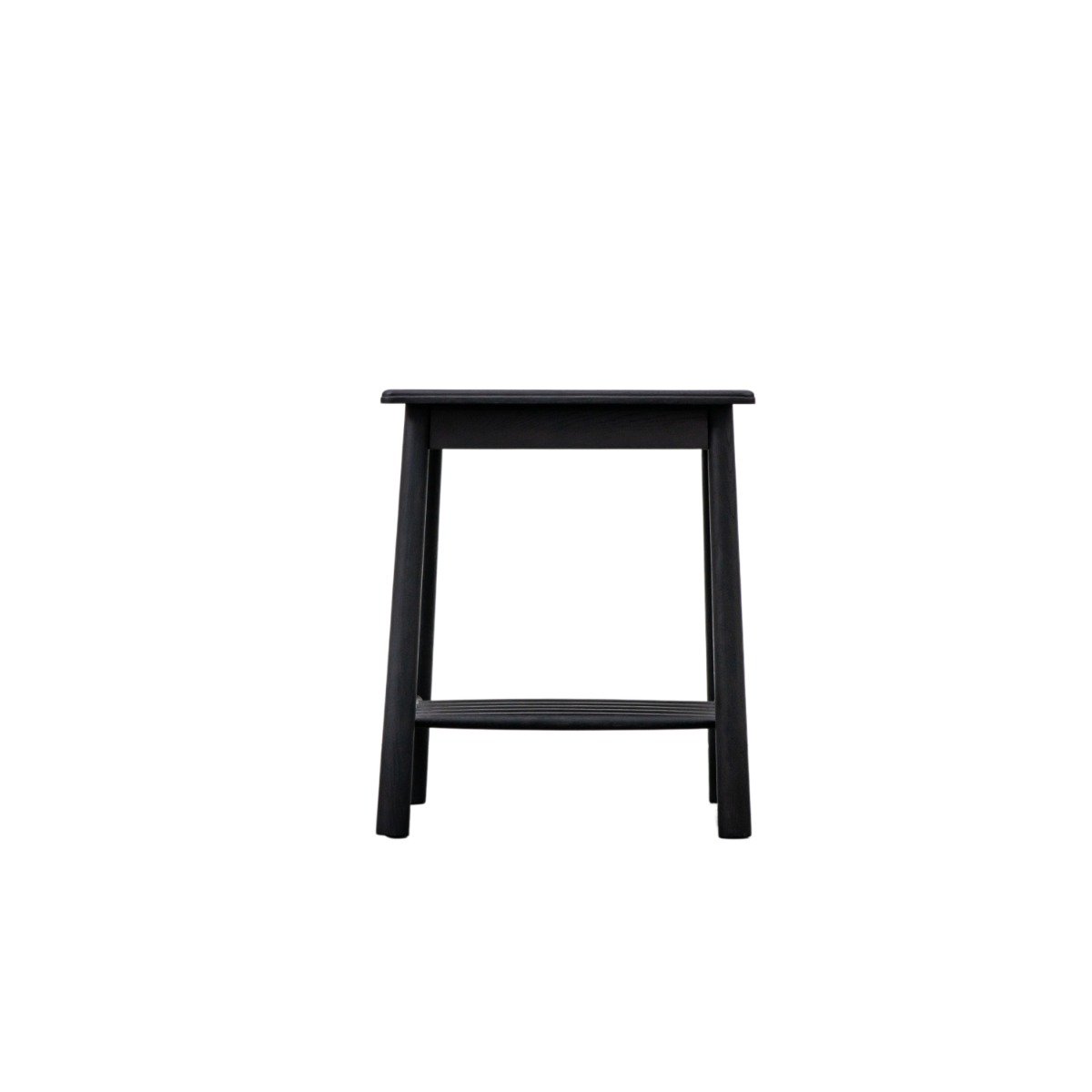 Wycombe Black Side Table - Style Our Home