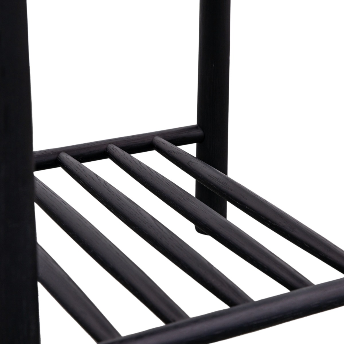Wycombe Black Side Table - Style Our Home