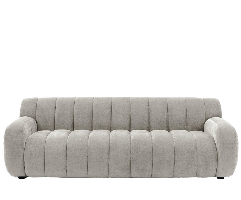 Torres 3 Seater Sofa Cream By Gallery Living | Style Our Home
